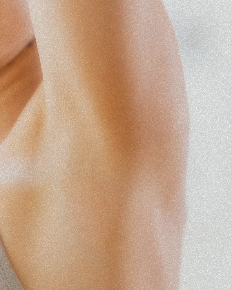 Underarm Care: tips to care for the skin
